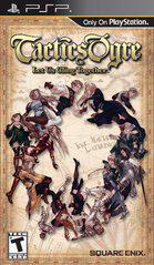 Tactics Ogre: Let Us Cling Together - PSP - Game Only
