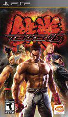 Tekken 6 - PSP - Game Only