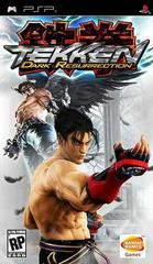 Tekken Dark Resurrection - PSP - Used w/ Box & Manual