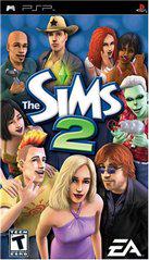 The Sims 2 - PSP - Used w/ Box & Manual