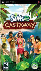 The Sims 2: Castaway - PSP - Used w/ Box & Manual