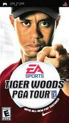 Tiger Woods PGA Tour - PSP - Game Only