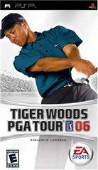 Tiger Woods PGA Tour 2006 - PSP - Used w/ Box & Manual