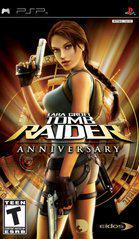 Tomb Raider Anniversary - PSP - Used w/ Box & Manual