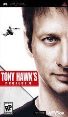Tony Hawk Project 8 - PSP - Used w/ Box & Manual