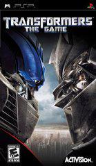 Transformers: The Game - PSP - Game Only
