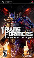 Transformers: Revenge of the Fallen - PSP - Game Only