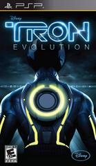 Tron Evolution - PSP - Used w/ Box & Manual