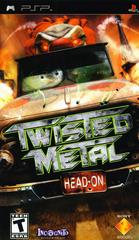 Twisted Metal Head On - PSP - Game Only