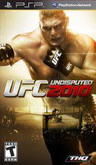 UFC Undisputed 2010 - PSP - Used w/ Box & Manual