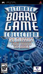 Ultimate Board Game Collection - PSP - Used w/ Box & Manual