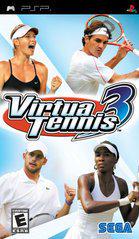 Virtua Tennis 3 - PSP - Game Only