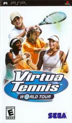 Virtua Tennis World Tour - PSP - Game Only