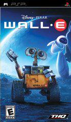 Wall-E - PSP - Used w/ Box & Manual