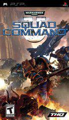 Warhammer 40,000: Squad Command - PSP - Used w/ Box & Manual