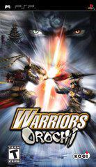 Warriors Orochi - PSP - Game Only