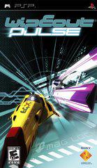 Wipeout Pulse - PSP - Game Only