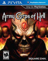 Army Corps of Hell - Playstation Vita - Game Only