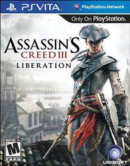 Assassin's Creed III: Liberation - Playstation Vita - Game Only