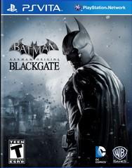 Batman: Arkham Origins Blackgate - Playstation Vita - Game Only