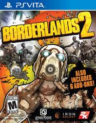 Borderlands 2 - Playstation Vita - Used w/ Box & Manual