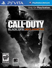 Call of Duty Black Ops Declassified - Playstation Vita - Game Only