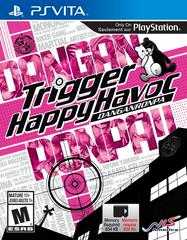 DanganRonpa: Trigger Happy Havoc - Playstation Vita - Game Only