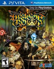 Dragon's Crown - Playstation Vita - Game Only
