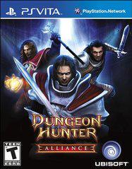 Dungeon Hunter Alliance - Playstation Vita - Game Only