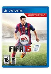 FIFA 15: Legacy Edition - Playstation Vita - Game Only