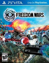 Freedom Wars - Playstation Vita - Used w/ Box & Manual