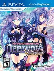 Hyperdimension Neptunia Re;Birth 3: V Generation - Playstation Vita - Game Only