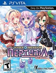 Hyperdimension Neptunia Re;Birth 1 - Playstation Vita - Game Only