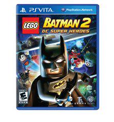 LEGO Batman 2 - Playstation Vita - Game Only