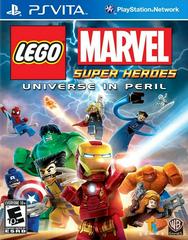 LEGO Marvel Super Heroes: Universe in Peril - Playstation Vita - Game Only