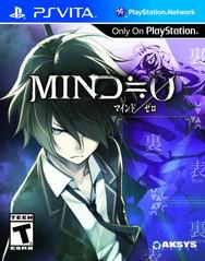 Mind Zero - Playstation Vita - Game Only