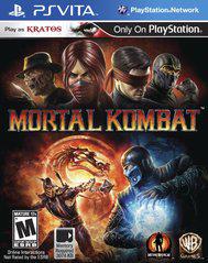 Mortal Kombat - Playstation Vita - Game Only
