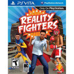 Reality Fighters - Playstation Vita - Game Only