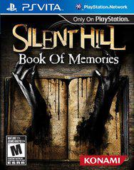 Silent Hill: Book Of Memories - Playstation Vita - Game Only
