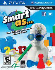 Smart As - Playstation Vita - Sealed Brand New