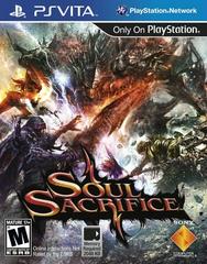 Soul Sacrifice - Playstation Vita - Game Only