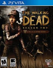 The Walking Dead: Season Two - Playstation Vita - Used w/ Box & Manual