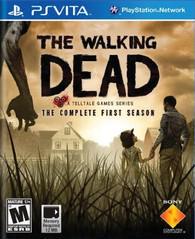 The Walking Dead: A Telltale Games Series - Playstation Vita - Game Only