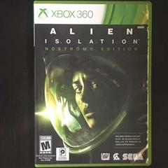 Alien: Isolation [Nostromo Edition] - Xbox 360 - Game Only
