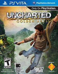 Uncharted: Golden Abyss - Playstation Vita - Used w/ Box & Manual