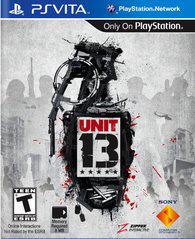 Unit 13 - Playstation Vita - Game Only
