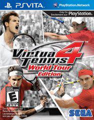 Virtua Tennis 4 World Tour - Playstation Vita - Game Only