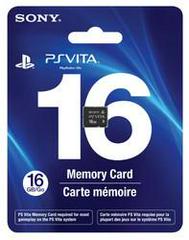 Vita Memory Card 16GB - Playstation Vita - Device Only