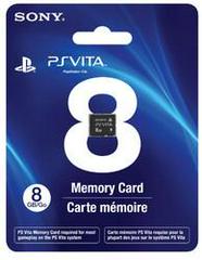 Vita Memory Card 8GB - Playstation Vita - Device Only