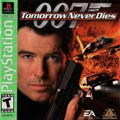 007 Tomorrow Never Dies [Greatest Hits] - Playstation - Used w/ Box & Manual